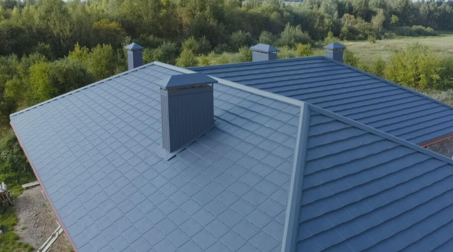 EPDM Rubber Roofing in Welsh, LA